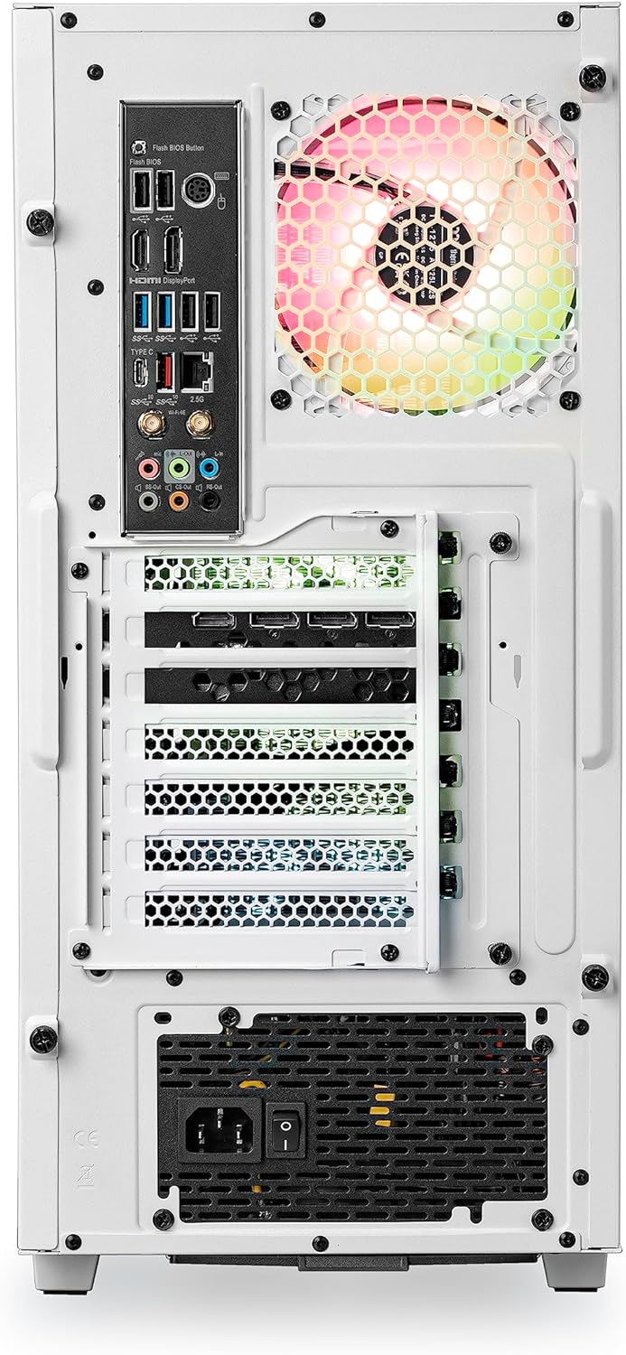 Thermaltake D3AV-Z790-47T-LCS Avalanche i7 RTX 4070 Ti Gaming PC