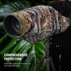 Neewer 10103334 XL Camouflage Waterproof Camera Rain Cover