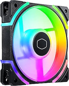 Cooler Master MFZ-B2DN-20NPA-R1 SF120M ARGB Fan