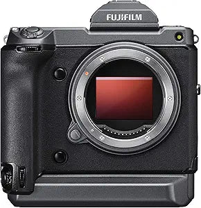 Fujifilm GFX 100 102MP Medium Format Digital Camera (Renewed)