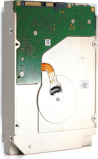 Seagate ST12000VN0007-cr IronWolf 12TB NAS SATA HDD (Renewed)