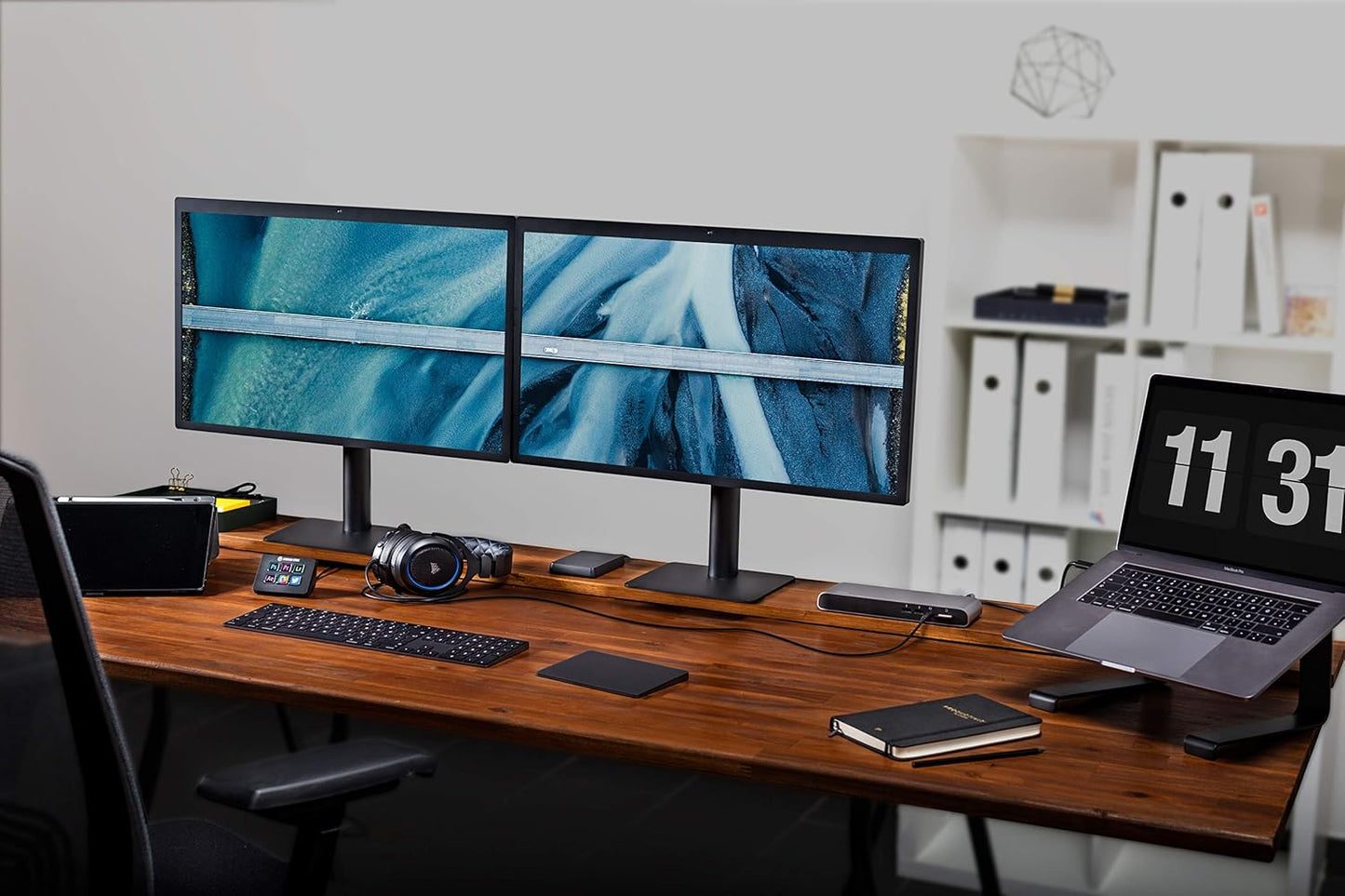 Elgato 10DAC4101 Thunderbolt 3 Pro Dock Station