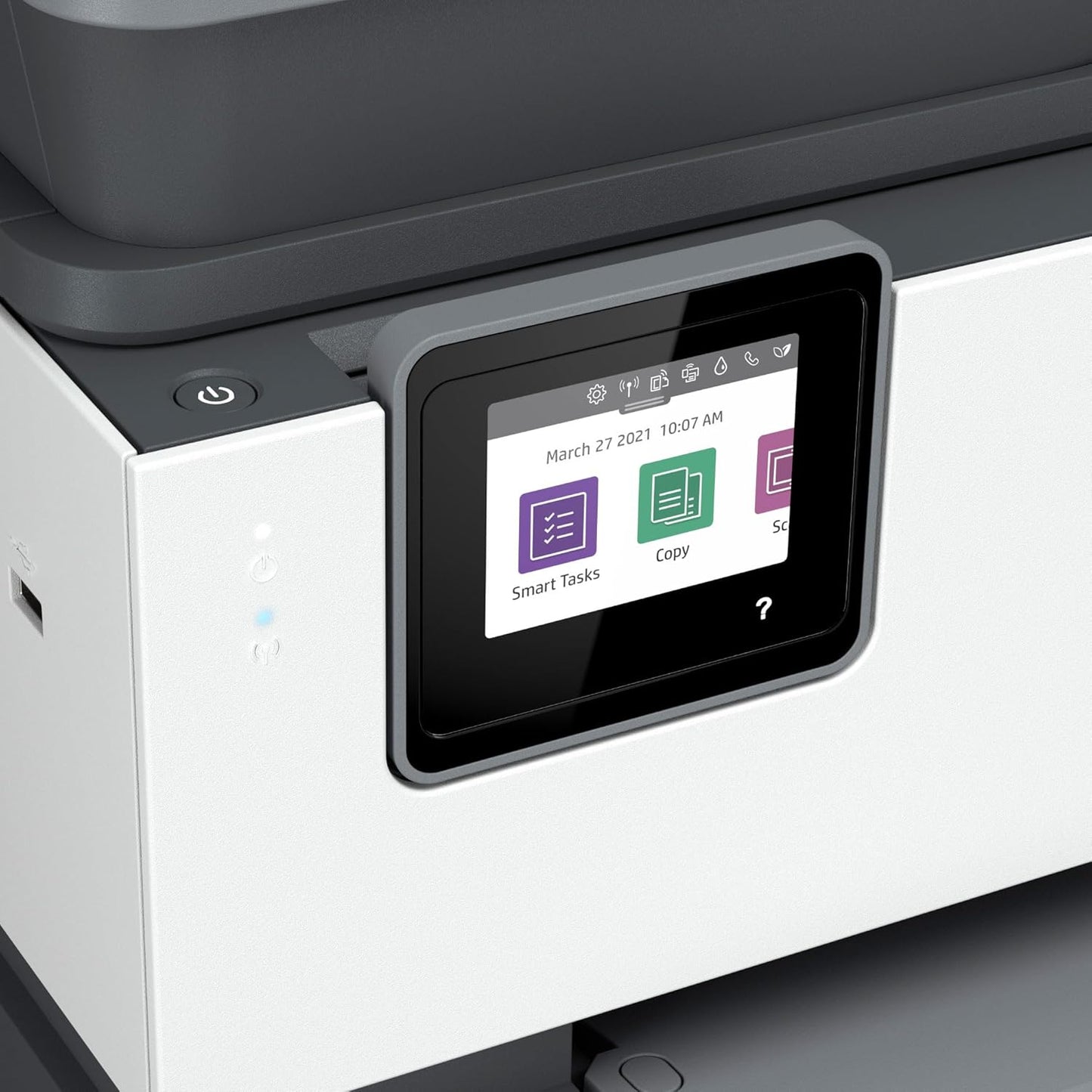 HP 9015e OfficeJet Pro All-in-One Printer Renewed Premium