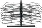 Zoom 1 Art Drying Rack 20 Shelf Classroom Organizer