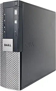 Dell DELL Optiplex 980 SFF PC i5, 8GB, 1TB, Win10 (Renewed)