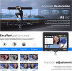 Neewer F100 7-Inch Camera Field Monitor Kit