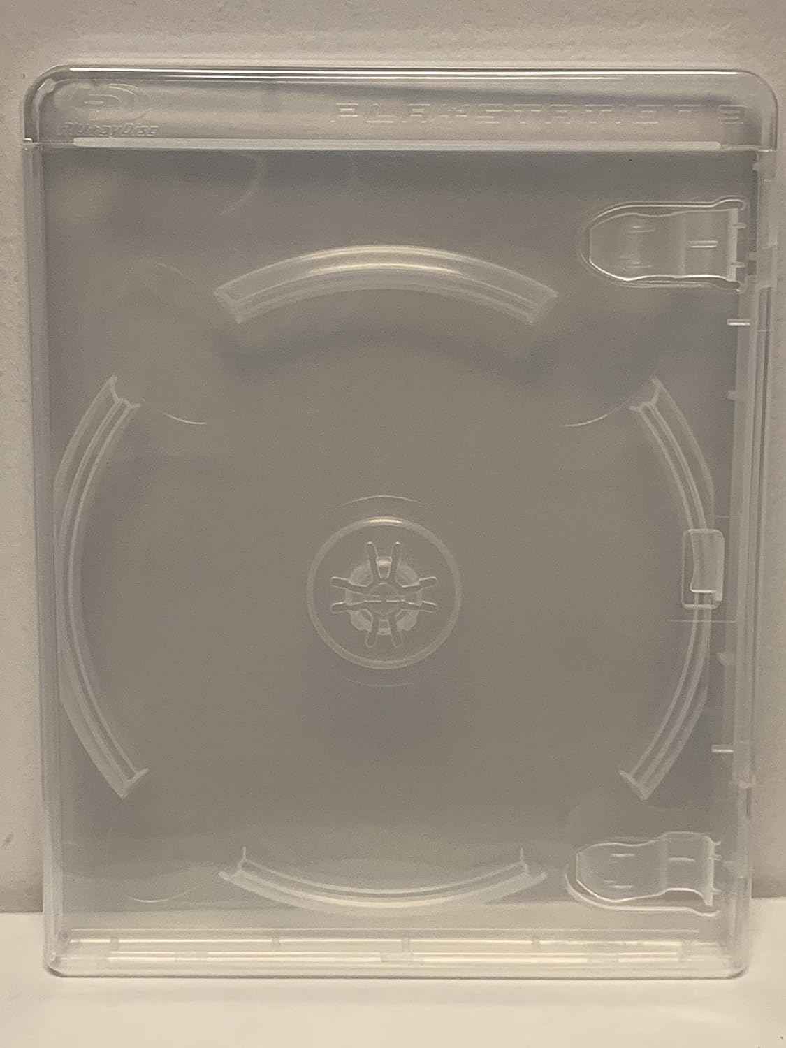 Sony Playstation 3 Game Cases 5-Pack