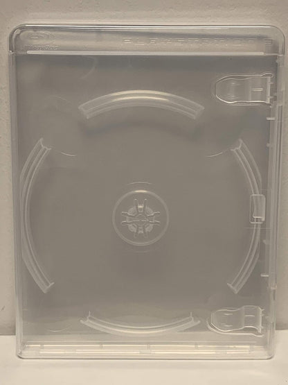 Sony Playstation 3 Game Cases 5-Pack