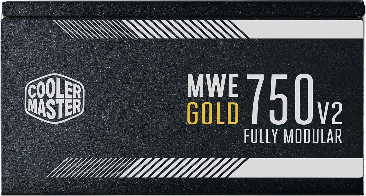 Cooler Master MPE-7501-AFAAG-US MWE Gold 750W PSU