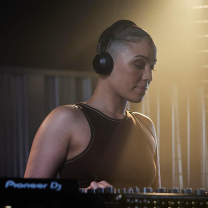Pioneer DJ HDJ-CX Professional DJ Headphones Black