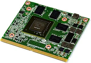 HP 652674-001 Quadro 2000M 2GB Video Card - Elitebook 8560w