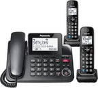 Panasonic KX-TGF892B Bluetooth Expandable Corded Phone