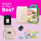Fujifilm INSTAX Mini Link 3 Smartphone Printer Pink