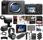Sony ILME-FX3_AV_2 FX3 Full-Frame Cinema Camera Kit