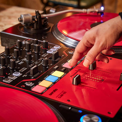 Pioneer DJ DJM-S5 Serato DJ 2-Channel Mixer