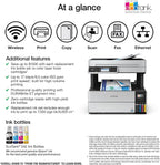 Epson ET-5170 EcoTank Pro Wireless Color All-in-One Printer
