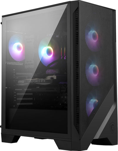 MSI CodZ2A8NUE274 Codex Z2 Gaming Desktop RTX 4070 Ryzen 7