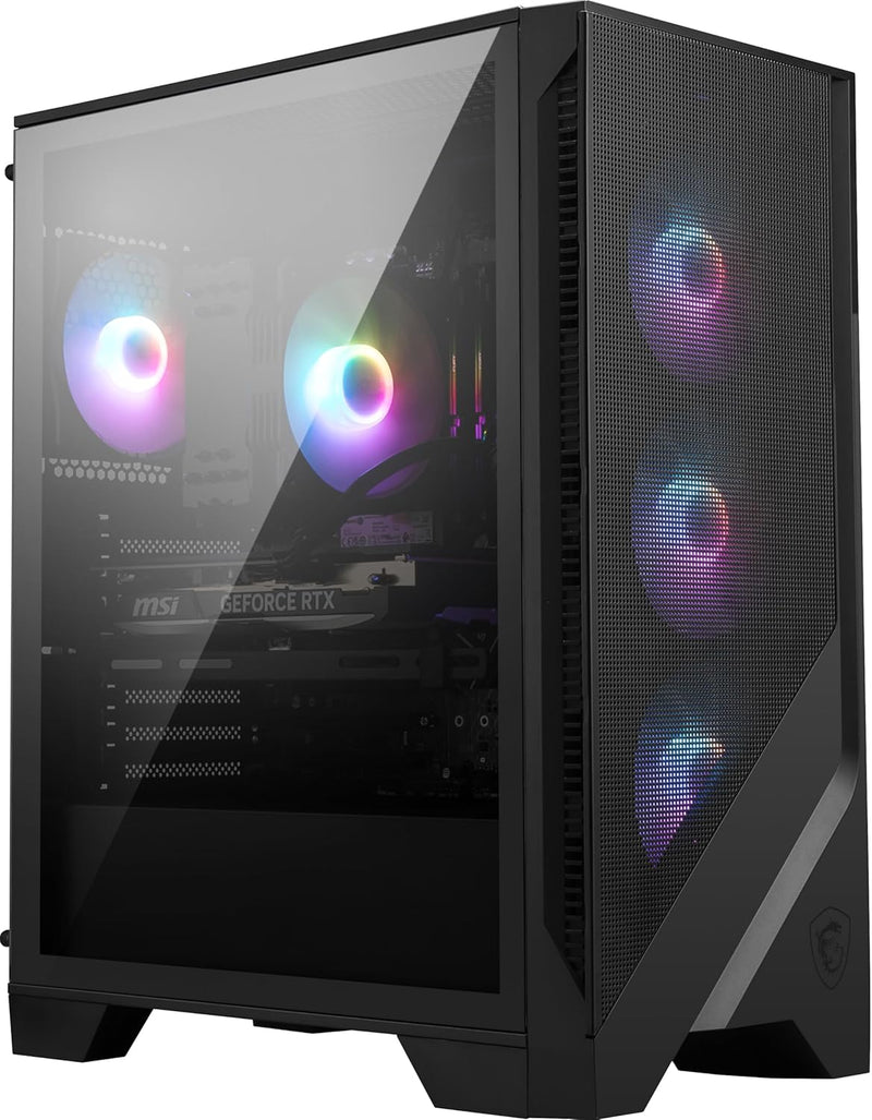 MSI CodZ2A8NUE274 Codex Z2 Gaming Desktop RTX 4070 Ryzen 7 — main product image
