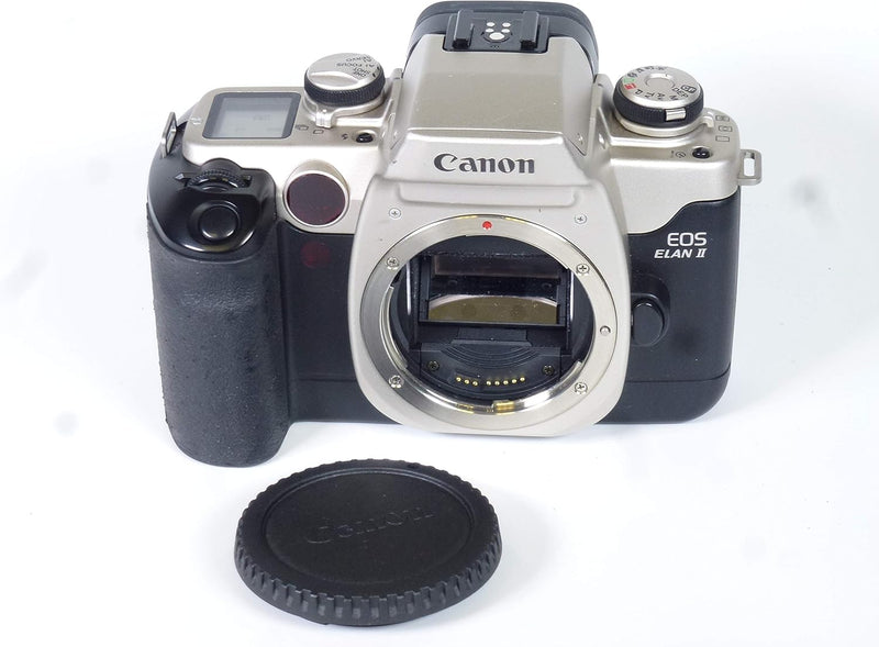 Canon EOS Elan II 35mm SLR Film Camera Body Renewed — main product image