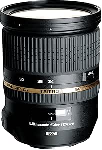 Tamron A007-N SP 24-70mm f/2.8 Di VC USD Lens, Nikon Mount