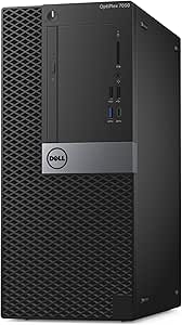 Dell OptiPlex 7050 i7: Mini Tower Renewed Desktop