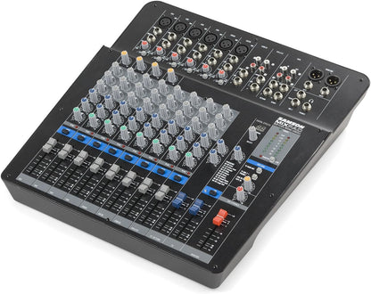 Samson SAMXP144FX Mixpad MXP144FX 14-Channel Mixer USB