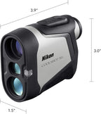 Nikon COOLSHOT 50i Golf Rangefinder Magnet Mount