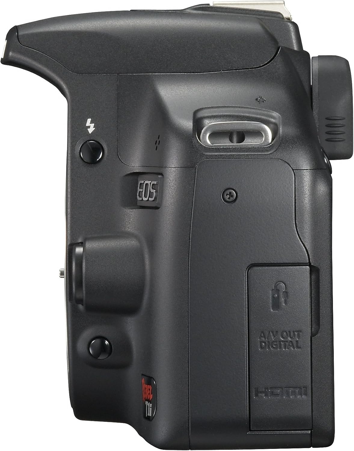 Canon T1i Body Only EOS Rebel 15.1MP DSLR