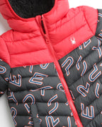 Spyder Baby Boys' Winter Jacket: Heavyweight Puffer Coat