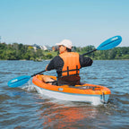 Pelican PDDL STANDARD 220CM Kayak Paddle Aluminum