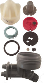 GE 7187065 Nozzle and Venturi Assembly