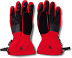 Spyder OVERWEB GTX Gloves Volcano