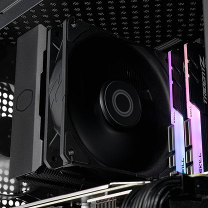 Cooler Master Hyper 212 Black CPU Air Cooler