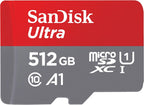 SanDisk SDSQUAC-512G-GN6MN 512GB MicroSDXC 150MB/s Card