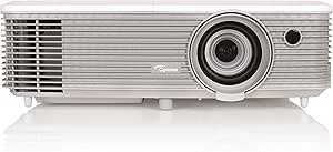 Optoma 95.74F01GC1E X344 Portable DLP Projector — main product image