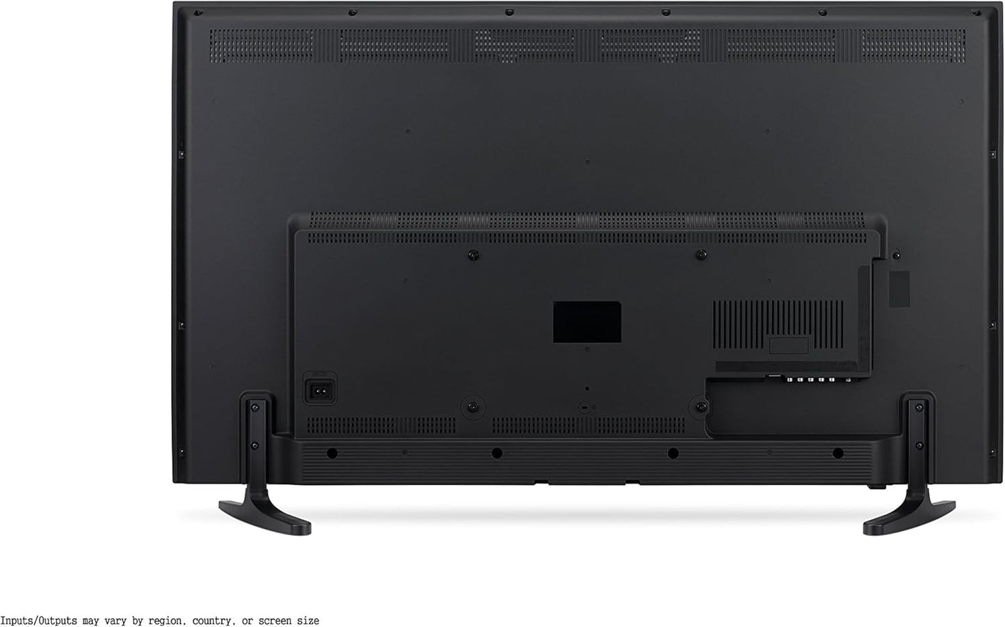 LG 50UH5500 50-Inch 4K Ultra HD Smart LED TV
