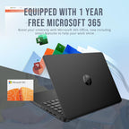 HP Stream N4120 14-inch HD Laptop Bundle
