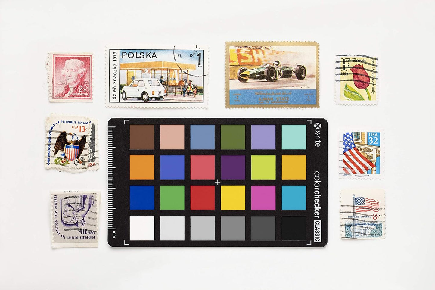 X-Rite MSCCMN-RET ColorChecker Classic Mini