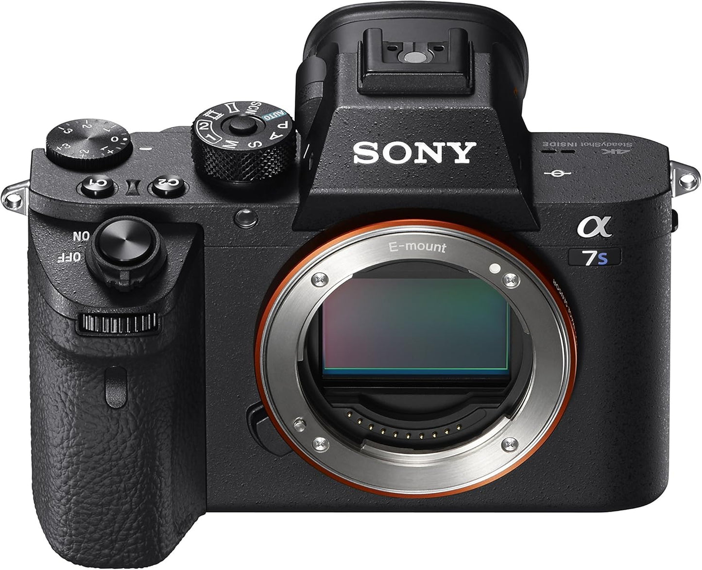 Sony a7S II ILCE7SM2/B 12.2MP E-mount Renewed Camera