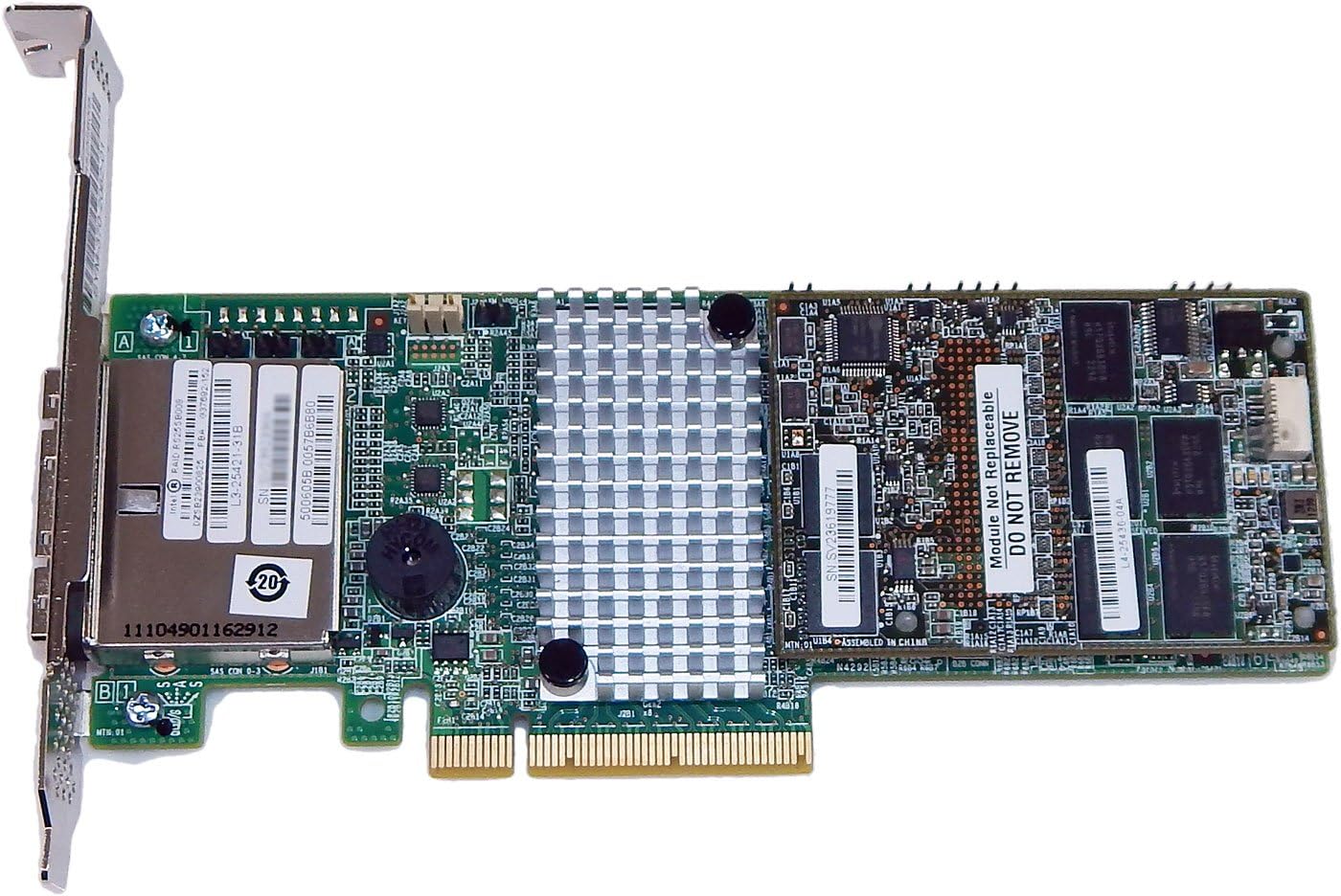 Intel RS25SB008 SAS SATA 6Gb/s RAID Controller