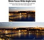 Neewer 10101331 Wide Angle Lens for Canon G7X III