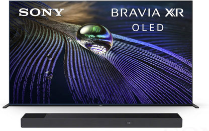 Sony HT-A7000 7.1.2ch Soundbar + A90J 55" OLED TV
