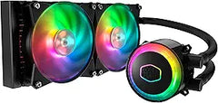 Cooler Master MLX-D24M-A20PC-R1 MasterLiquid ML240R RGB CPU Cooler