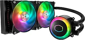 Cooler Master MLX-D24M-A20PC-R1 MasterLiquid ML240R RGB CPU Cooler — main product image