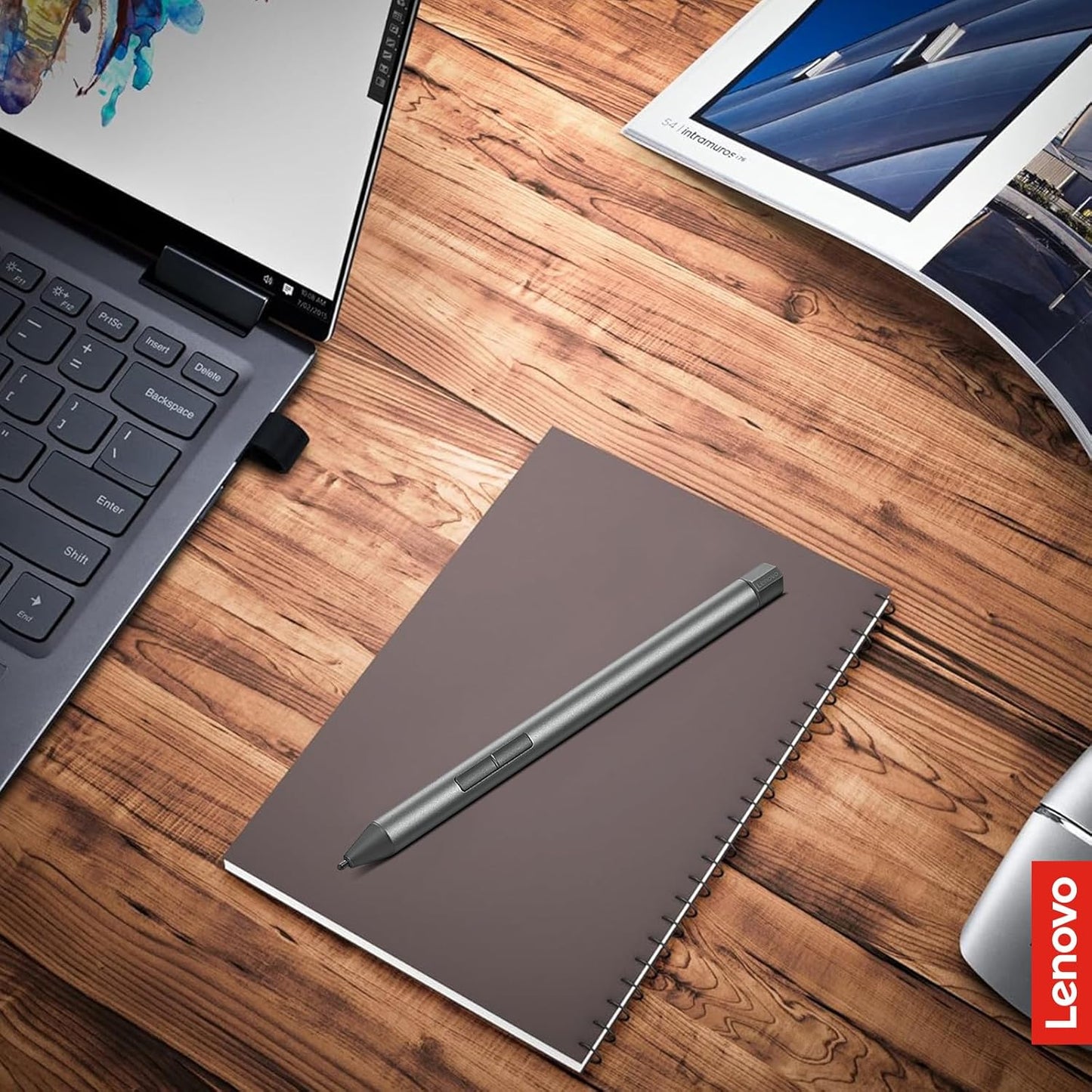 Lenovo 4X81H95633 Digital Pen 2 - 4096 Pressure Levels