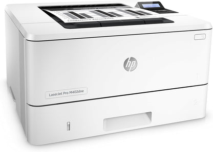 HP M400 LaserJet Pro M402dne Renewed Printer