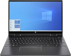HP X360 15M-EE0013 Envy 15.6" Touch Ryzen 5 Laptop