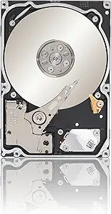 Seagate Constellation.2 500GB 2.5" Enterprise HDD (Renewed)