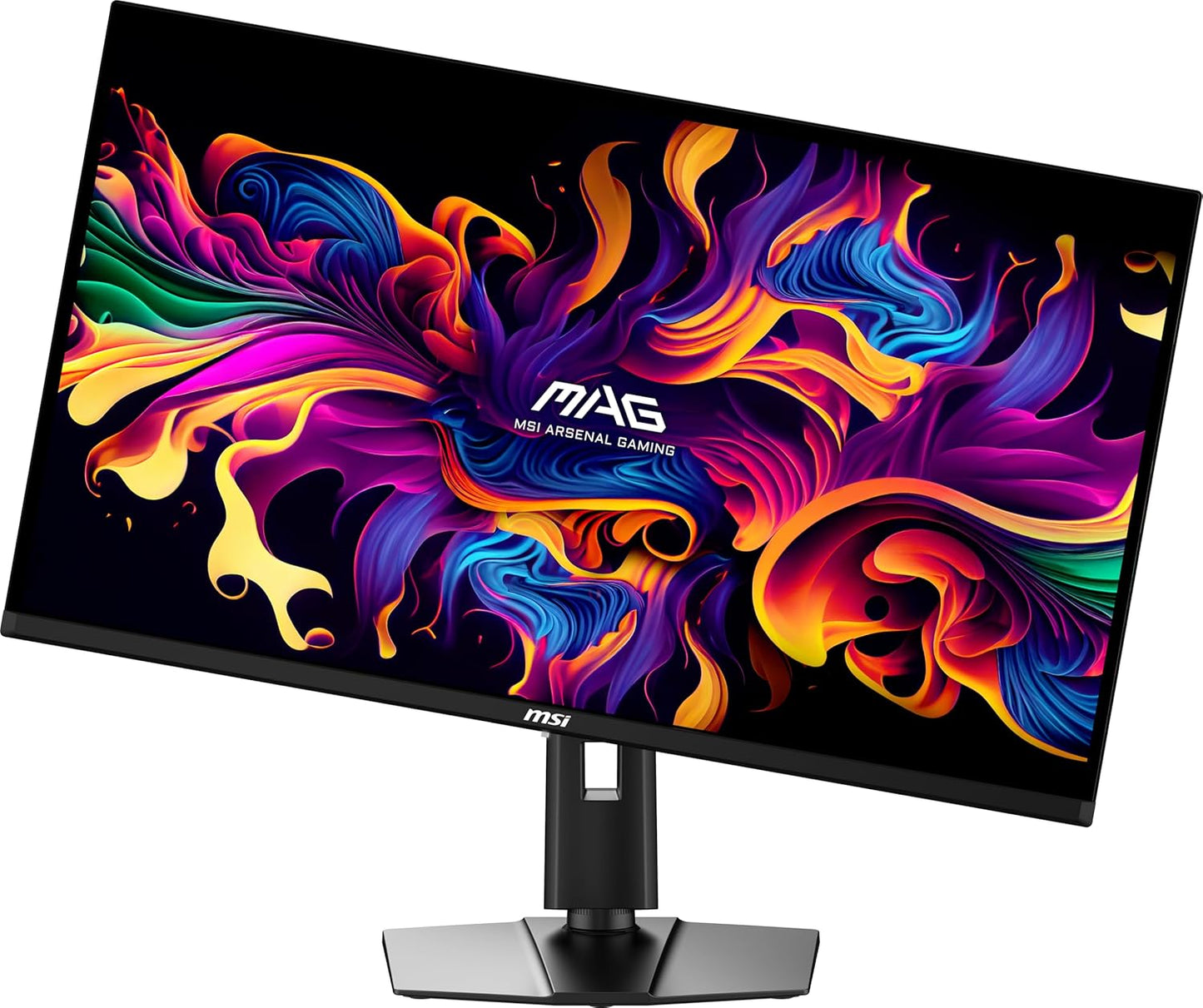 MSI MAG 321UP QD-OLED 32-Inch 4K 165Hz Gaming Monitor