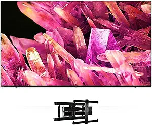 Sony XR55X90K 55-Inch 4K TV with Sanus Wall Mount